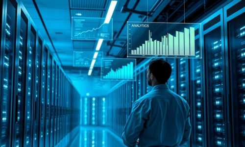 Como o DCIM Transforma a Gestão de Infraestrutura de Data Centers Como o DCIM Transforma a Gestão de Infraestrutura de Data Centers