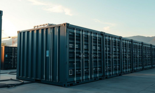Data center container é a solução ideal para otimizar espaço e eficiência em tecnologia. Descubra suas vantagens e aplicações. Data center container é a solução ideal para otimizar espaço e eficiência em tecnologia. Descubra suas vantagens e aplicações.