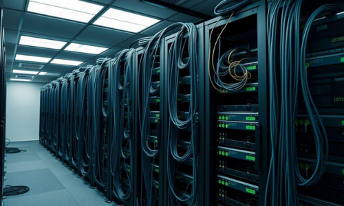 Guia Completo sobre Cabeamento Estruturado para Data Centers Guia Completo sobre Cabeamento Estruturado para Data Centers