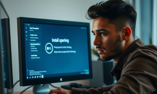 Instalação e Configuração de Sistemas Operacionais: Guia Completo para Iniciantes Instalação e Configuração de Sistemas Operacionais: Guia Completo para Iniciantes