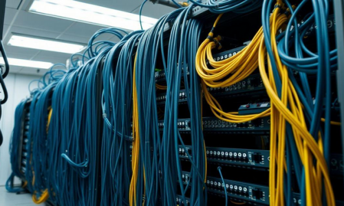 Montagem de Rack Cabeamento Estruturado: Guia Completo para uma Instalação Eficiente Montagem de Rack Cabeamento Estruturado: Guia Completo para uma Instalação Eficiente