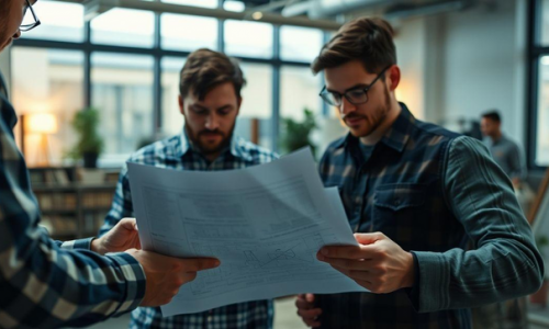 Projetos Executivos de Engenharia e Suas Fases Importantes Projetos Executivos de Engenharia e Suas Fases Importantes