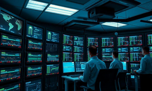 Sistemas de Monitoramento de Rede: Como Garantir a Segurança e a Eficiência da Sua Infraestrutura Digital Sistemas de Monitoramento de Rede: Como Garantir a Segurança e a Eficiência da Sua Infraestrutura Digital