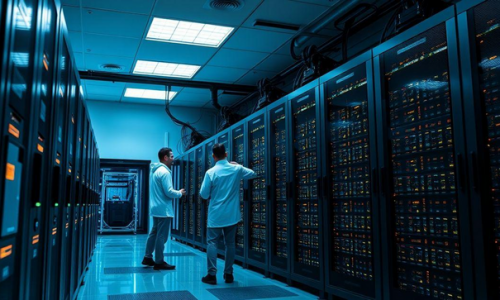 Transforme seu Negócio com a Mudança de Data Centers Transforme seu Negócio com a Mudança de Data Centers