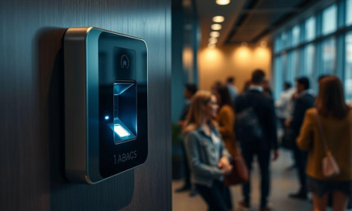 Automação Controle de Acesso: Benefícios e Soluções Modernas Automação Controle de Acesso: Benefícios e Soluções Modernas