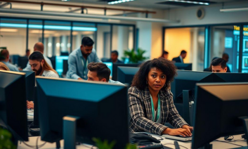 Automação de TI transforma a eficiência empresarial e reduz custos operacionais Automação de TI transforma a eficiência empresarial e reduz custos operacionais