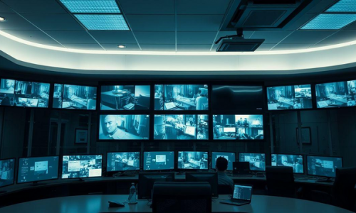 Automação e CFTV: Como Integrar Segurança e Tecnologia Automação e CFTV: Como Integrar Segurança e Tecnologia