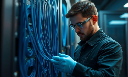Como Desenvolver um Projeto de Rede de Fibra Óptica GPON Eficiente Como Desenvolver um Projeto de Rede de Fibra Óptica GPON Eficiente