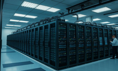 Migração de Data Center Como Fazer de Forma Eficiente e Segura Migração de Data Center Como Fazer de Forma Eficiente e Segura