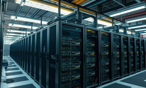 Montagem de Data Center Passo a Passo para Iniciantes Montagem de Data Center Passo a Passo para Iniciantes