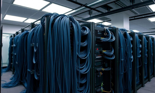 Montagem de Rack Cabeamento Estruturado: Guia Completo para uma Instalação Montagem de Rack Cabeamento Estruturado: Guia Completo para uma Instalação
