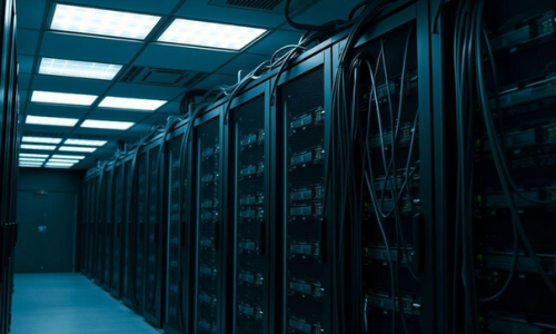 O que é um data center físico e como ele opera na era digital O que é um data center físico e como ele opera na era digital