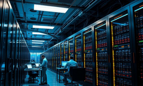 Projetos de Infraestrutura TI e Seus Impactos no Mundo Digital Projetos de Infraestrutura TI e Seus Impactos no Mundo Digital