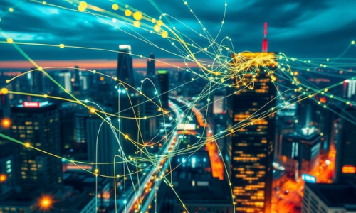 Rede GPON transforma a conectividade Rede GPON transforma a conectividade