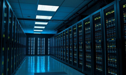 Serviços de Data Center Transformam a Infraestrutura de TI das Empresas Serviços de Data Center Transformam a Infraestrutura de TI das Empresas