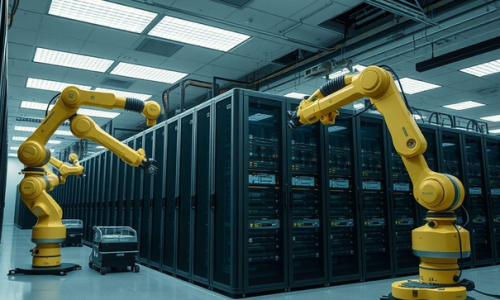 Automação de Infraestrutura para Otimizar Processos e Reduzir Custos Automação de Infraestrutura para Otimizar Processos e Reduzir Custos