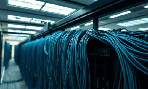 Cabeamento Estruturado para Edifícios Comerciais e Data Centers: Como Escolher o Ideal Cabeamento Estruturado para Edifícios Comerciais e Data Centers: Como Escolher o Ideal