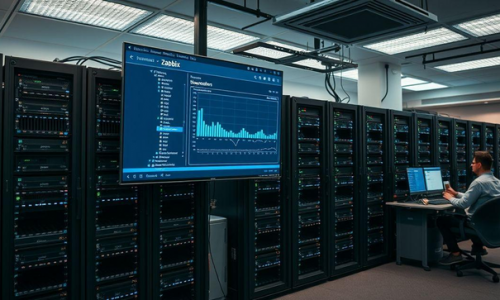 Como Instalar e Configurar Zabbix para Monitoramento Como Instalar e Configurar Zabbix para Monitoramento