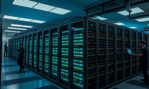 Como Realizar uma Migração de Data Center sem Complicações Como Realizar uma Migração de Data Center sem Complicações