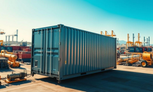 Data Center Container: A Revolução Móvel que Transforma a Infraestrutura Digital Data Center Container: A Revolução Móvel que Transforma a Infraestrutura Digital