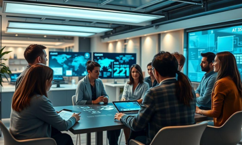 Descubra os Melhores Projetos de Automação e Controle para sua Empresa Descubra os Melhores Projetos de Automação e Controle para sua Empresa