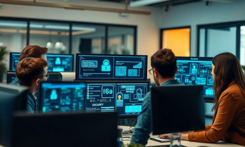 Descubra os Melhores Projetos de Segurança da Informação para Proteger Seus Dados Descubra os Melhores Projetos de Segurança da Informação para Proteger Seus Dados