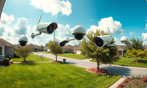 Instalação de CCTV e Monitoramento: Guia Completo para Segurança Residencial Instalação de CCTV e Monitoramento: Guia Completo para Segurança Residencial