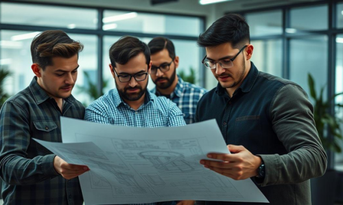 Os Melhores Projetos Executivos de Engenharia para Garantir Sucesso Os Melhores Projetos Executivos de Engenharia para Garantir Sucesso