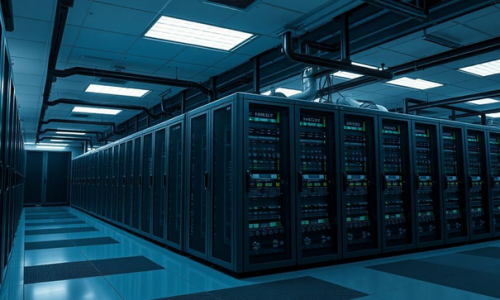 Transforme seu Negócio com um Projeto de Data Center Inovador e Eficiente Transforme seu Negócio com um Projeto de Data Center Inovador e Eficiente