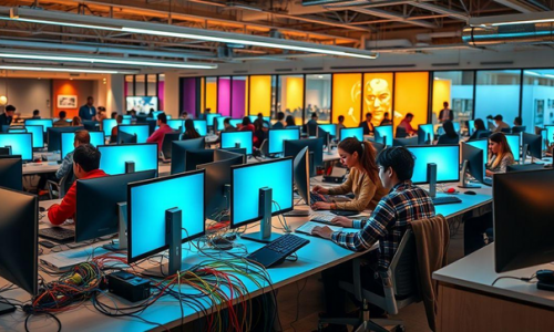 Transforme sua Empresa com Automação de TI e Aumente sua Produtividade Transforme sua Empresa com Automação de TI e Aumente sua Produtividade