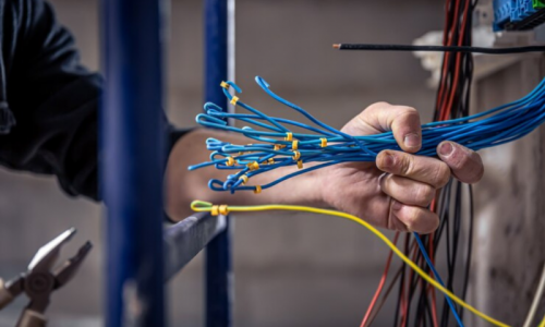 Instalação de Cabeamento Estruturado Eficiente Instalação de Cabeamento Estruturado Eficiente