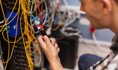 Instalação de Rede Estruturada: Guia Completo para Otimizar sua Conexão Internet Instalação de Rede Estruturada: Guia Completo para Otimizar sua Conexão Internet