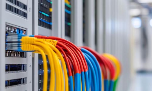 Transforme sua Conexão: Descubra o Poder do Cabeamento Estruturado em Fibra Óptica Transforme sua Conexão: Descubra o Poder do Cabeamento Estruturado em Fibra Óptica