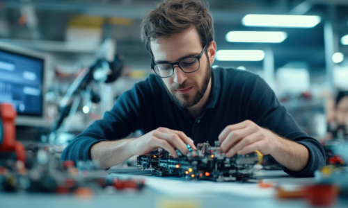 Desvendando Projetos de Engenharia de Controle e Automação para a Indústria Moderna Desvendando Projetos de Engenharia de Controle e Automação para a Indústria Moderna